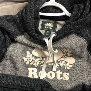Roots hoodie!